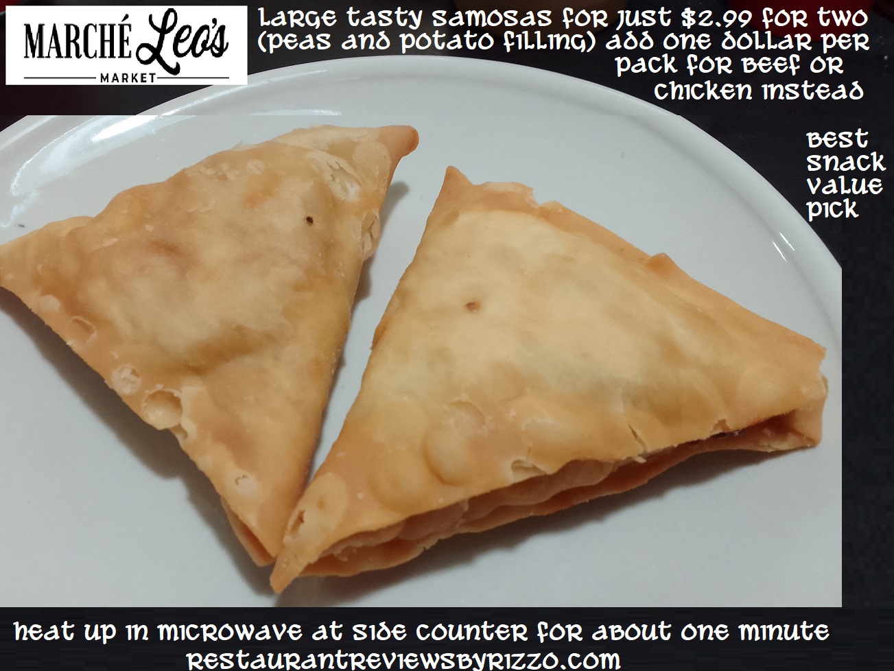 leos samosa