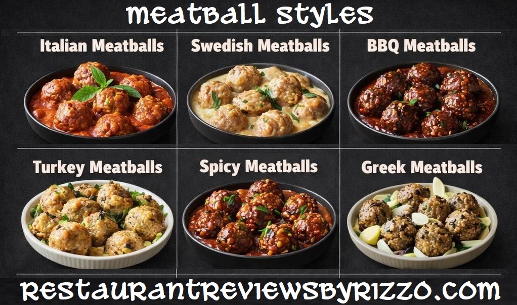 meatballs