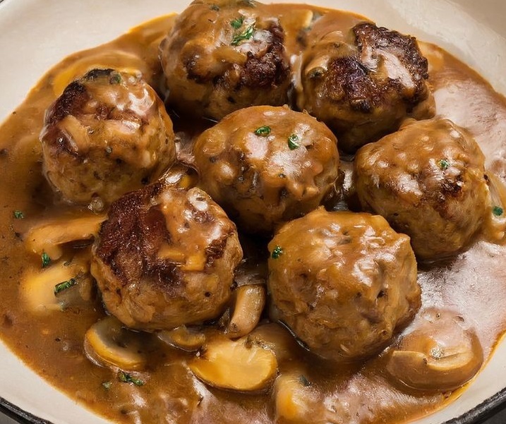 menu item
