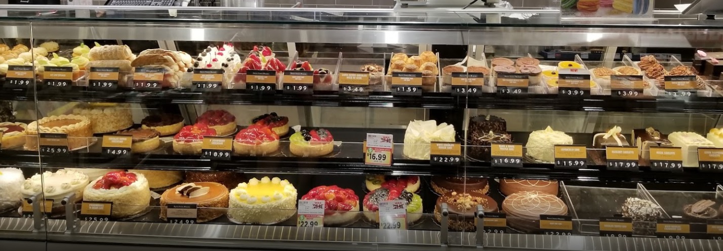 metro bakery