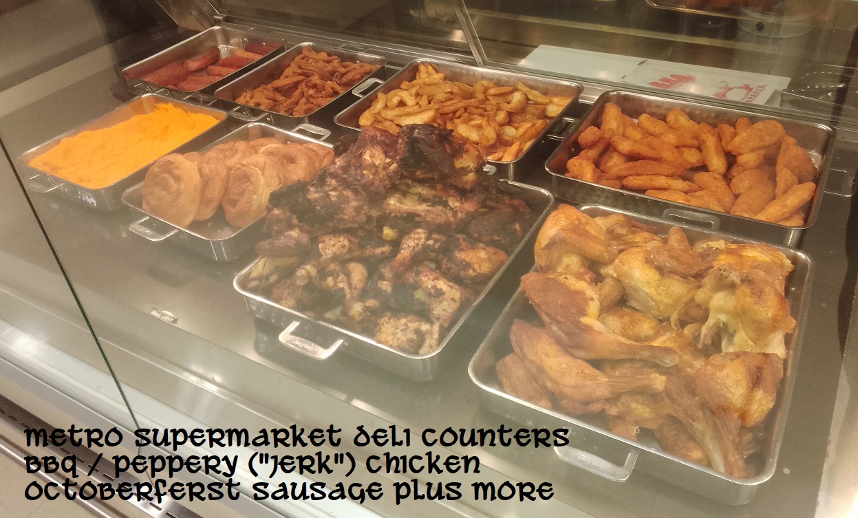 metro deli