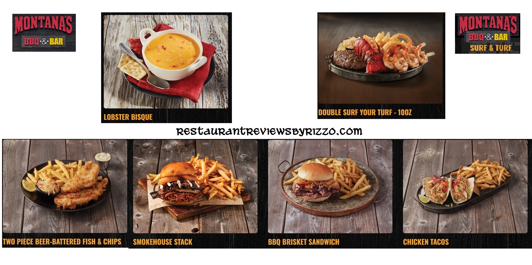 montanas specialities