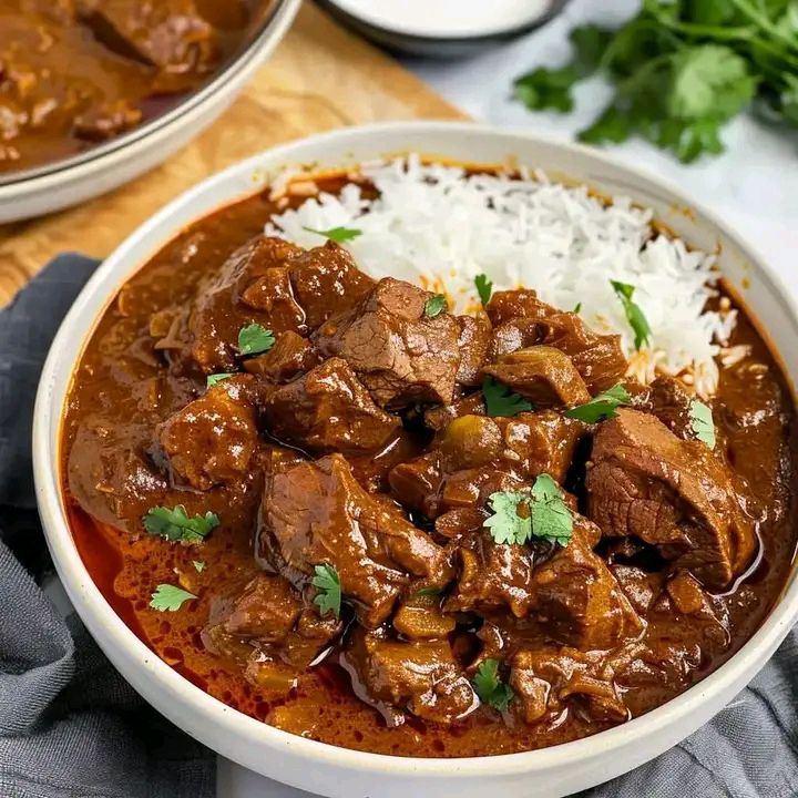 mutton vidaloo