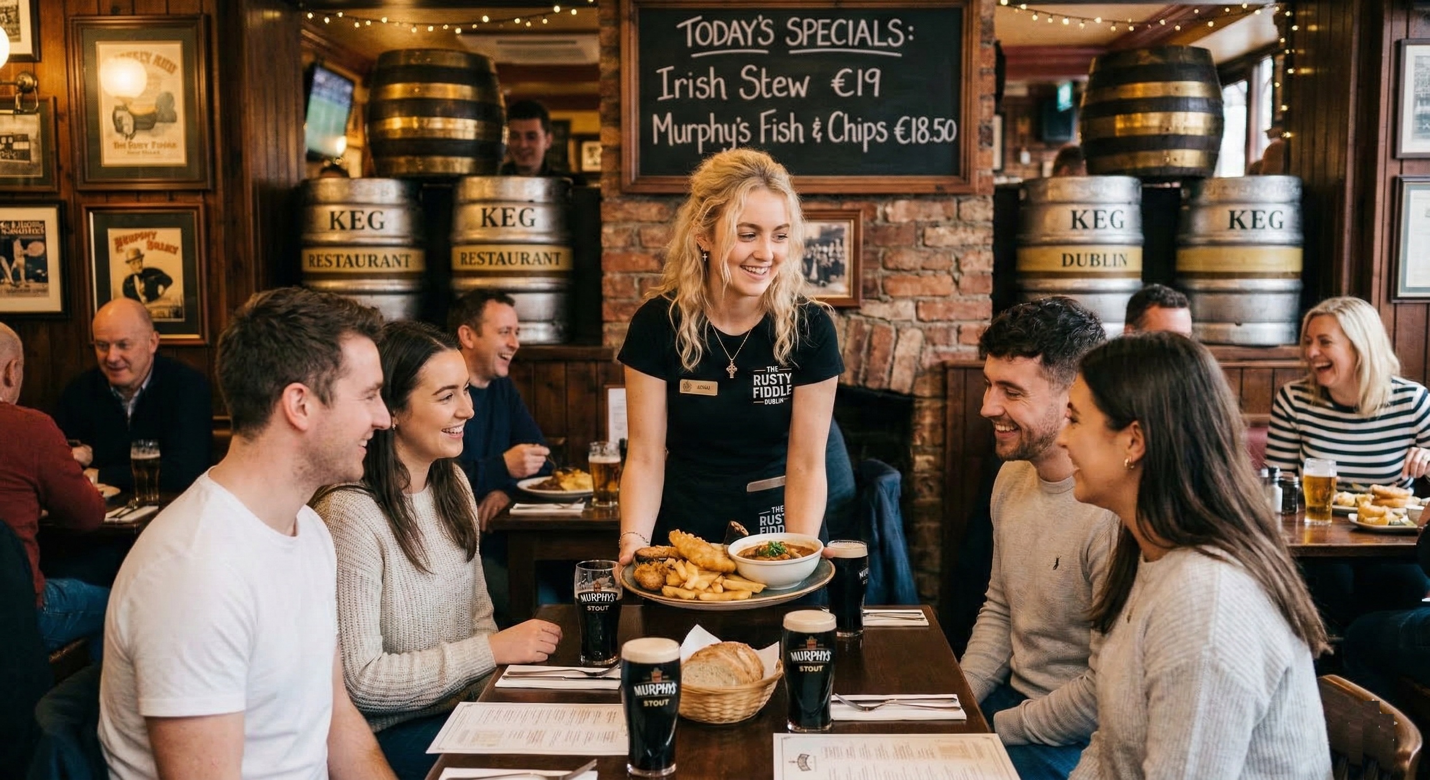 love the service much more