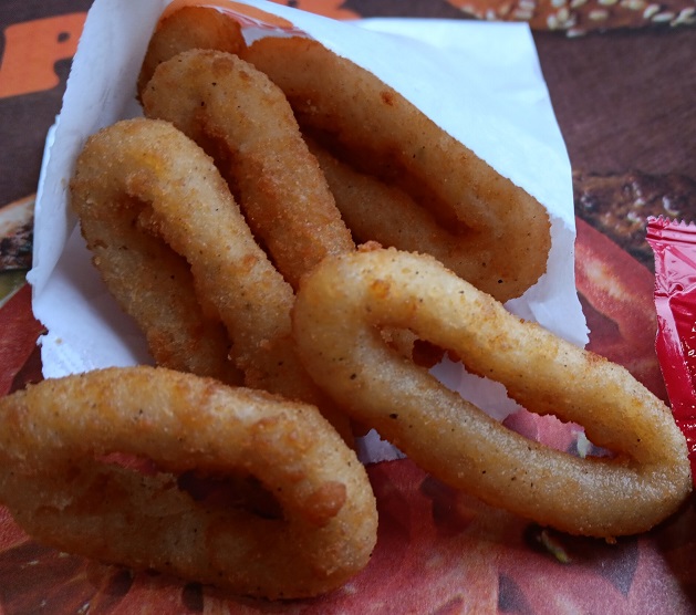 onion rings