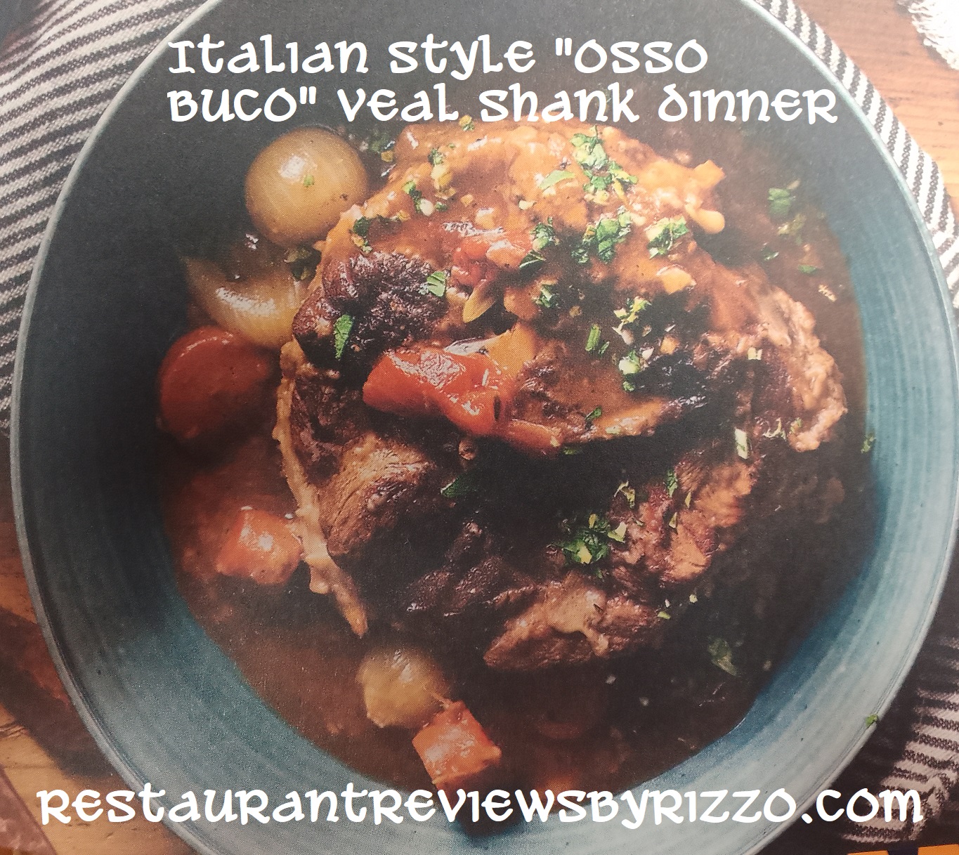 veal shank