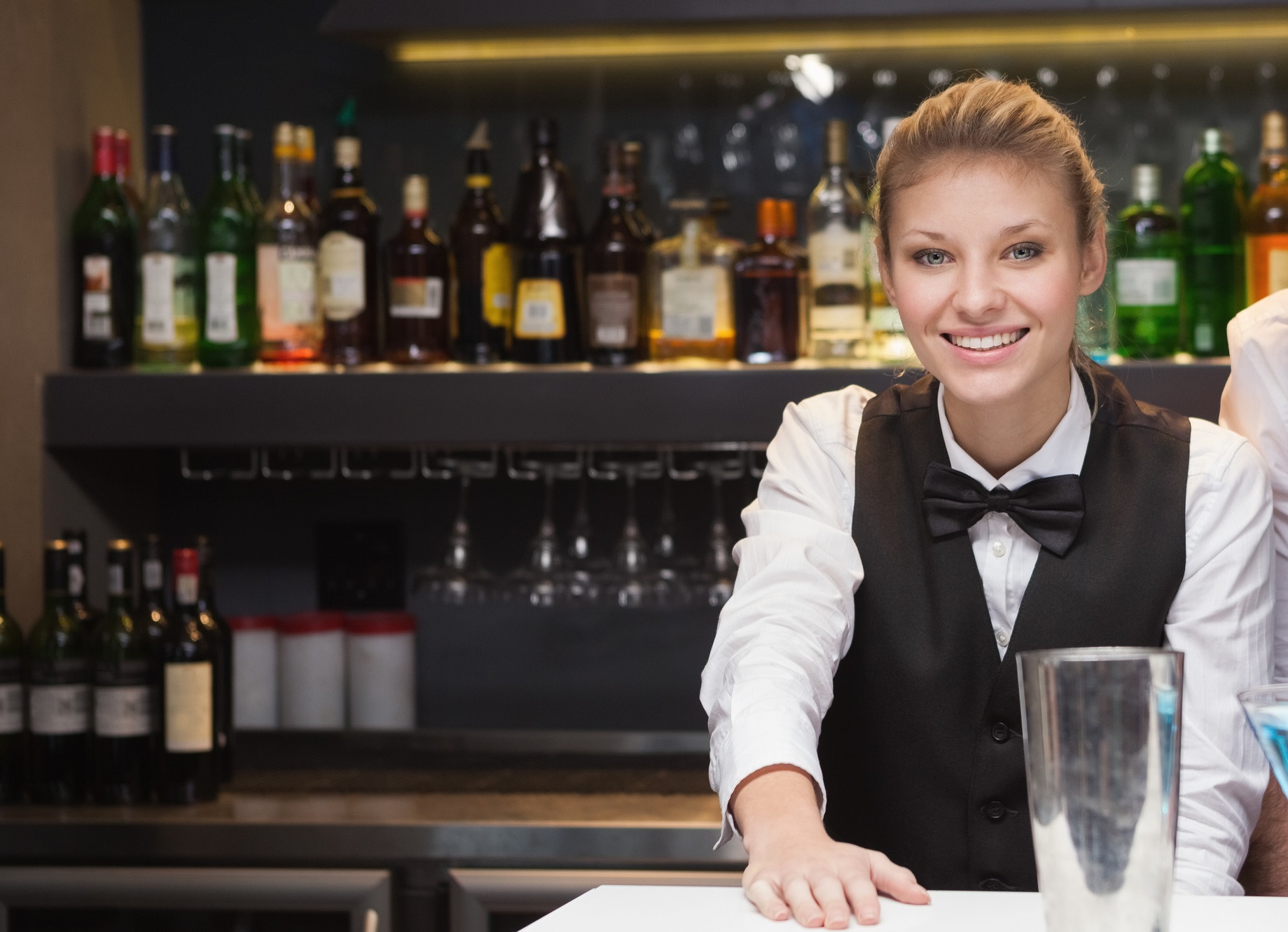 waitress model