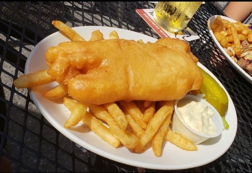 paddingtons fish 'n chips