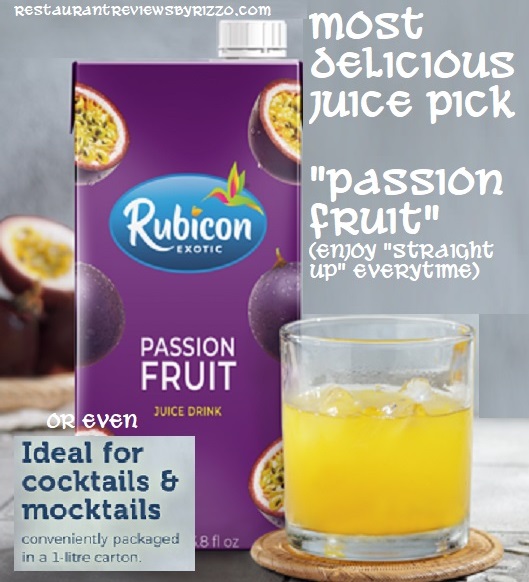 best tasting juice pick