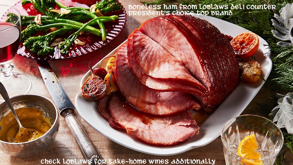 PC Brand Spiral Ham