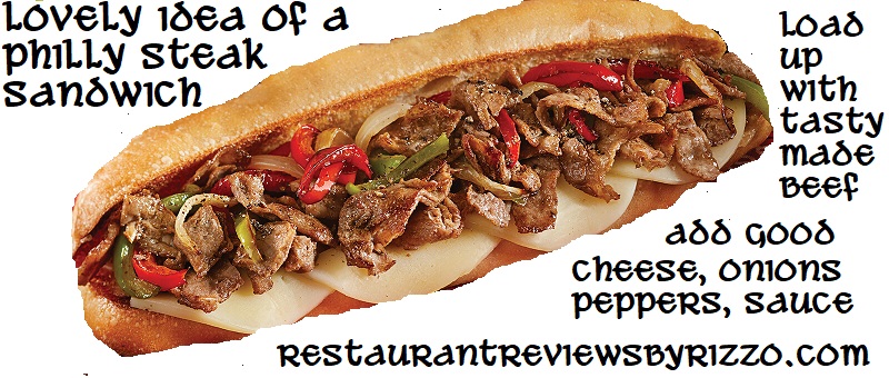 steak sndwich