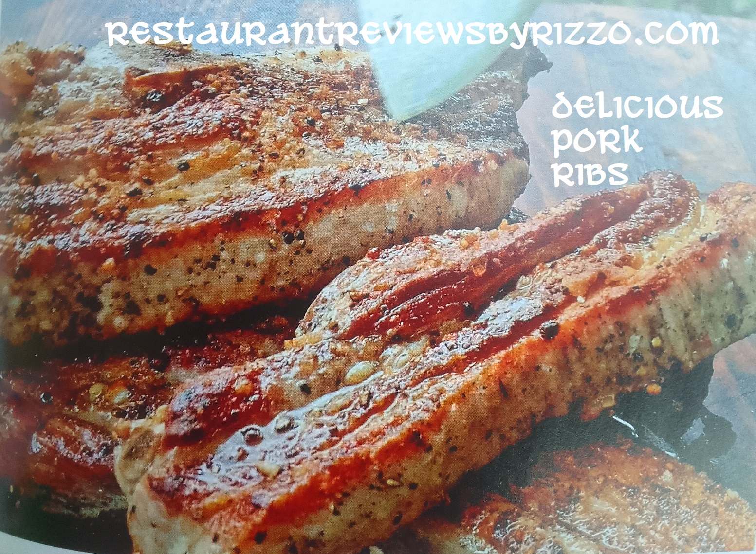 pork ribs