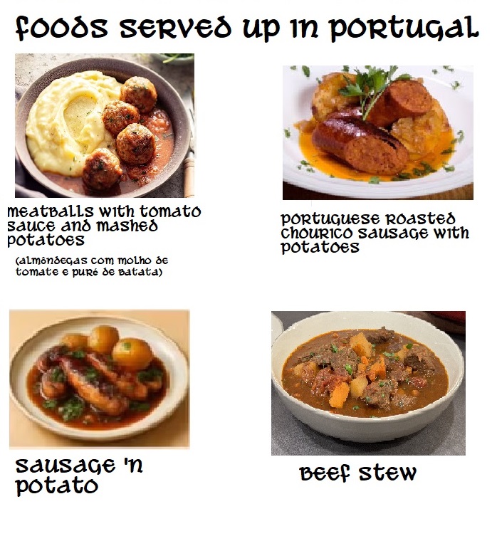 portuguese foods