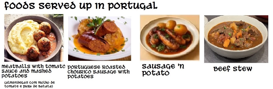 portuguese foods