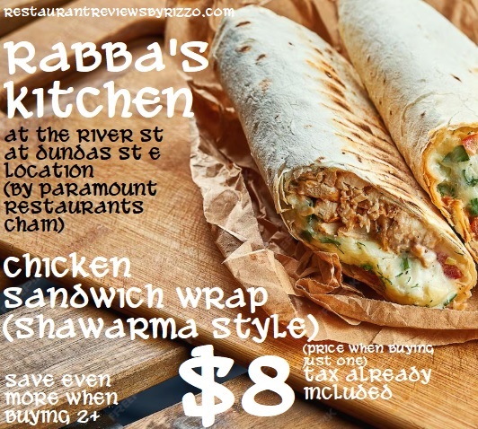 rabba's shawarma