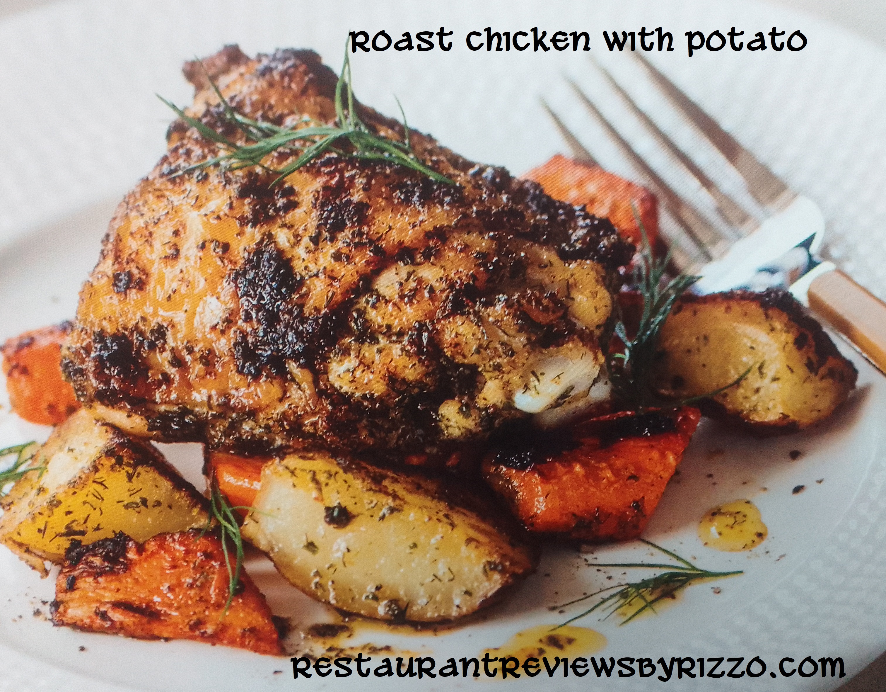 roast chicken