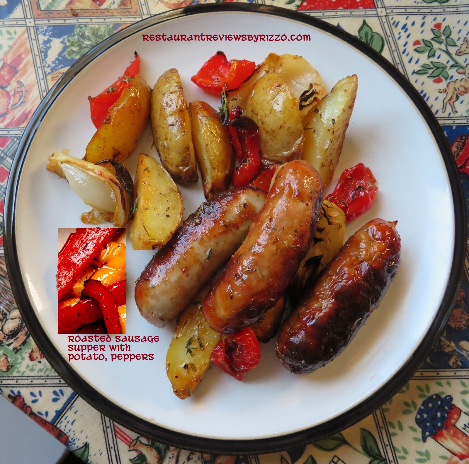 sausage dinner