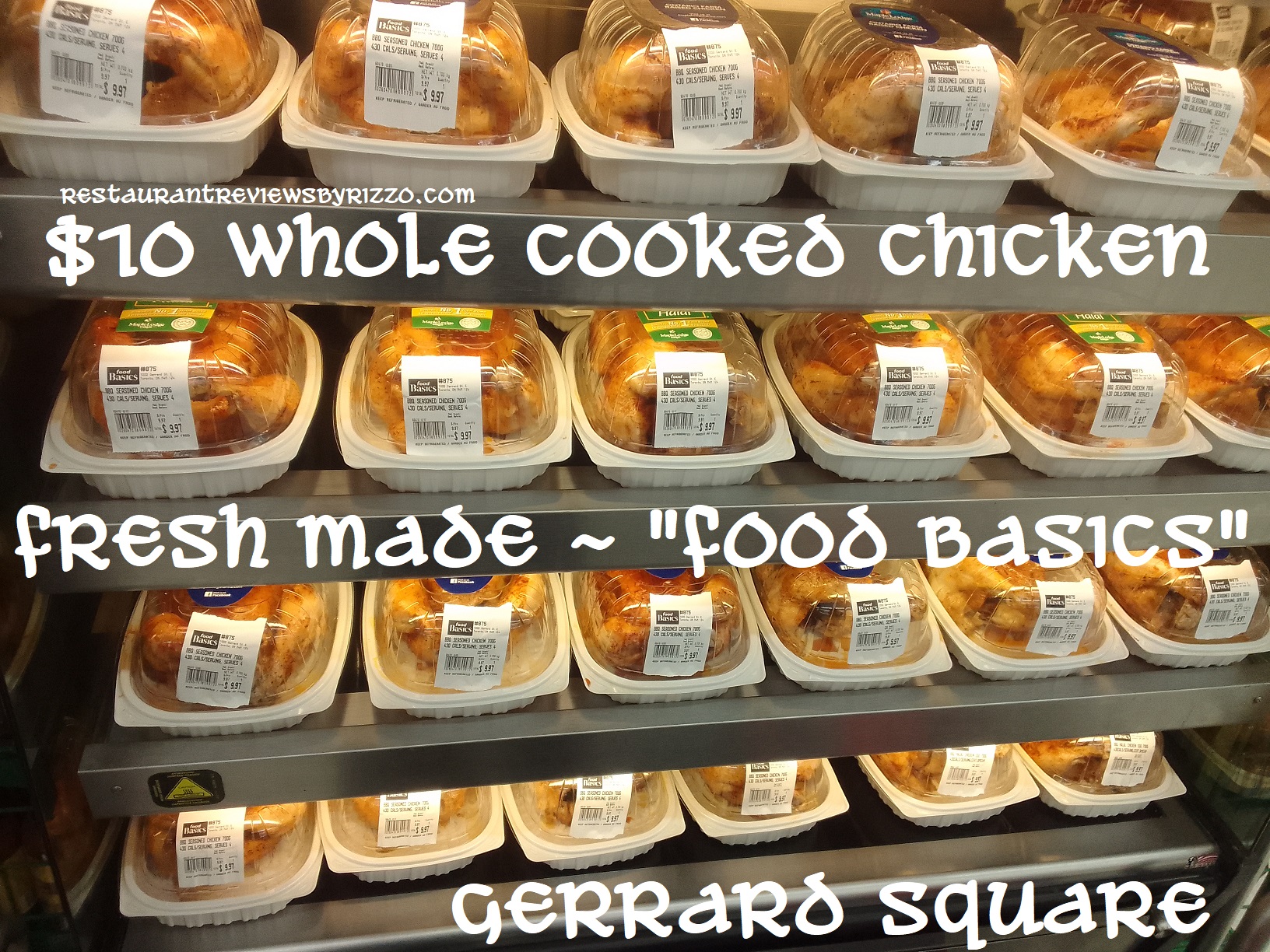 food basics rotisserie chicken