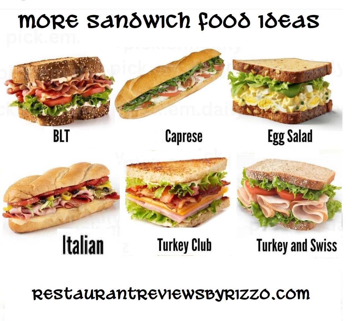 more sandwiches