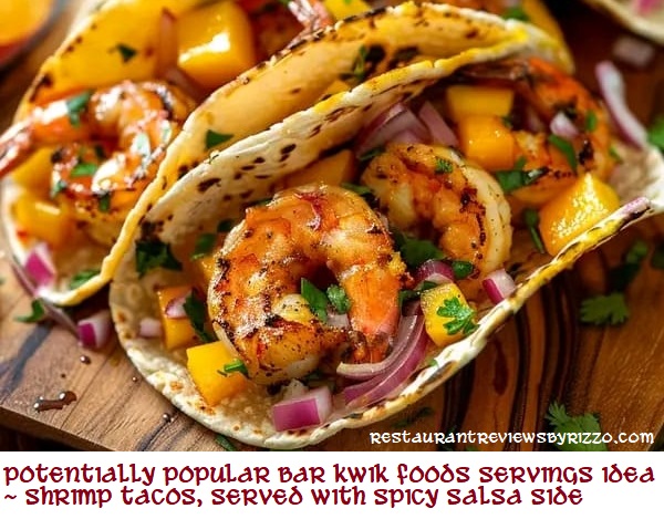 shrimp taco
