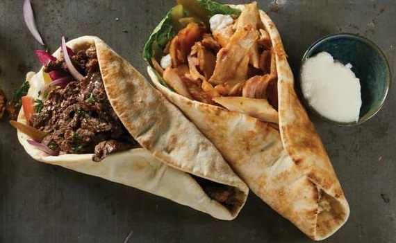 paramount shawarma