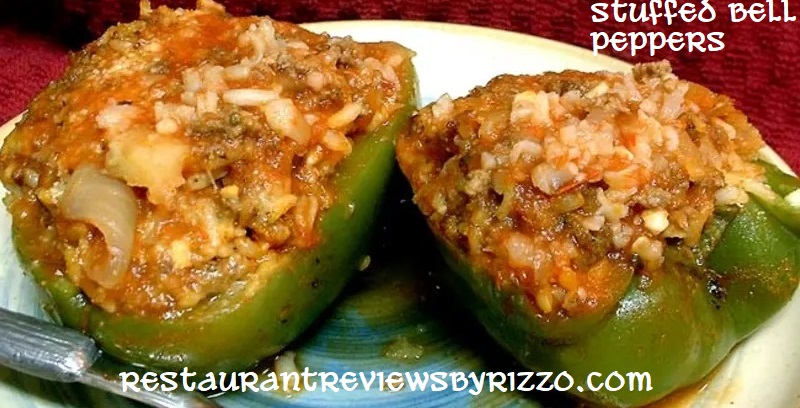 stuffed bell peppers