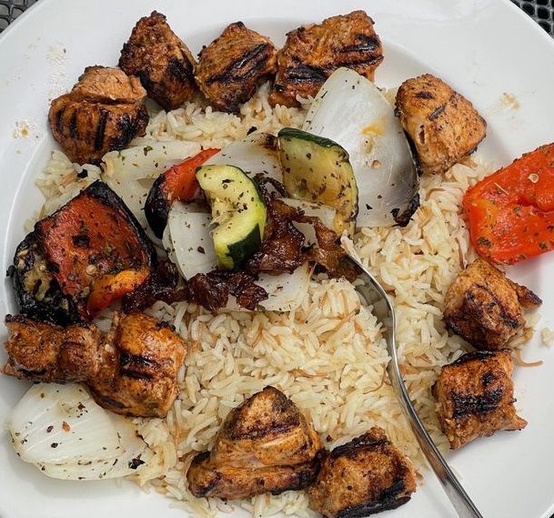shish tawouk