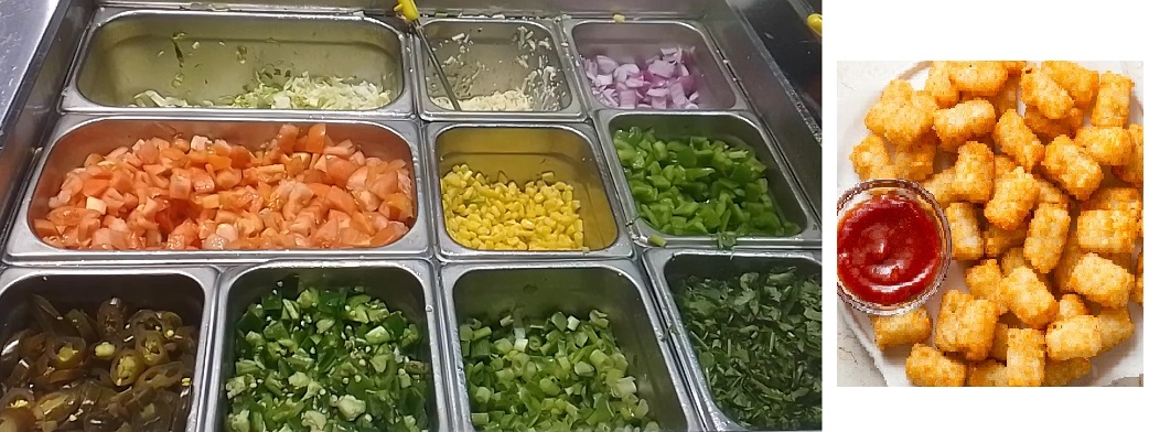 taco toppings