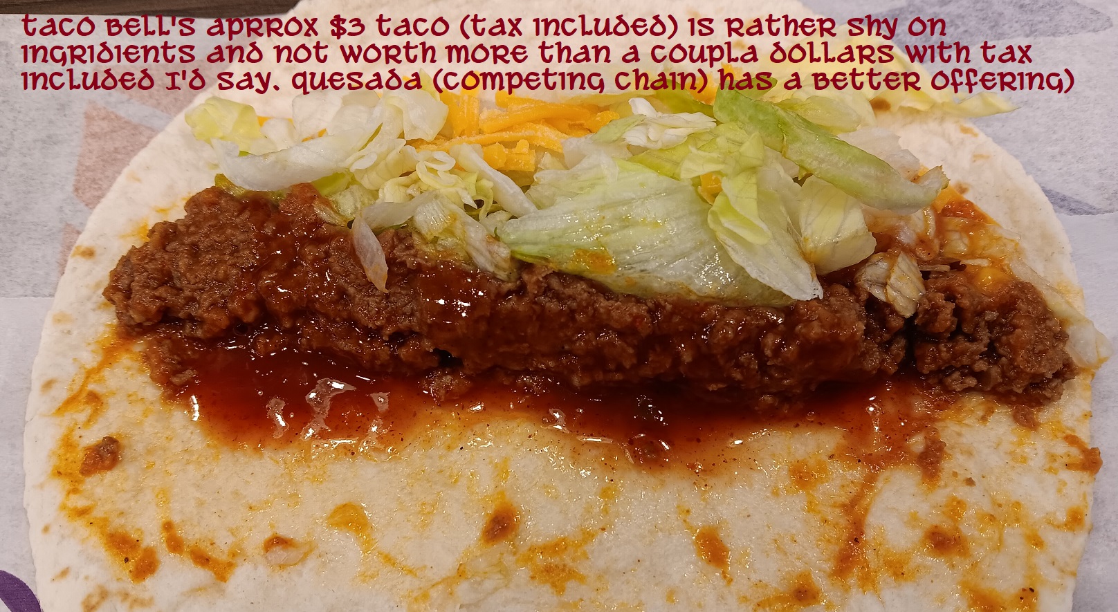 taco bell
