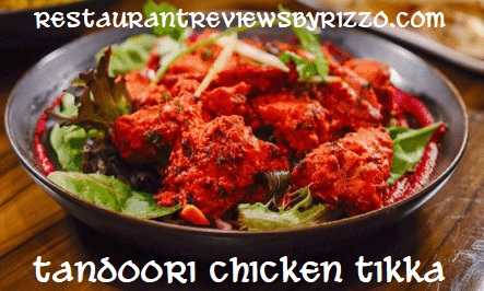 tikka chicken