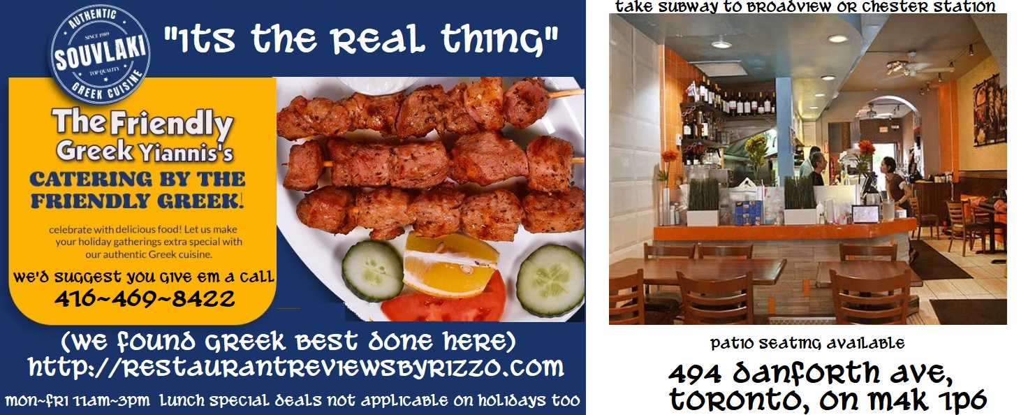 catering available
