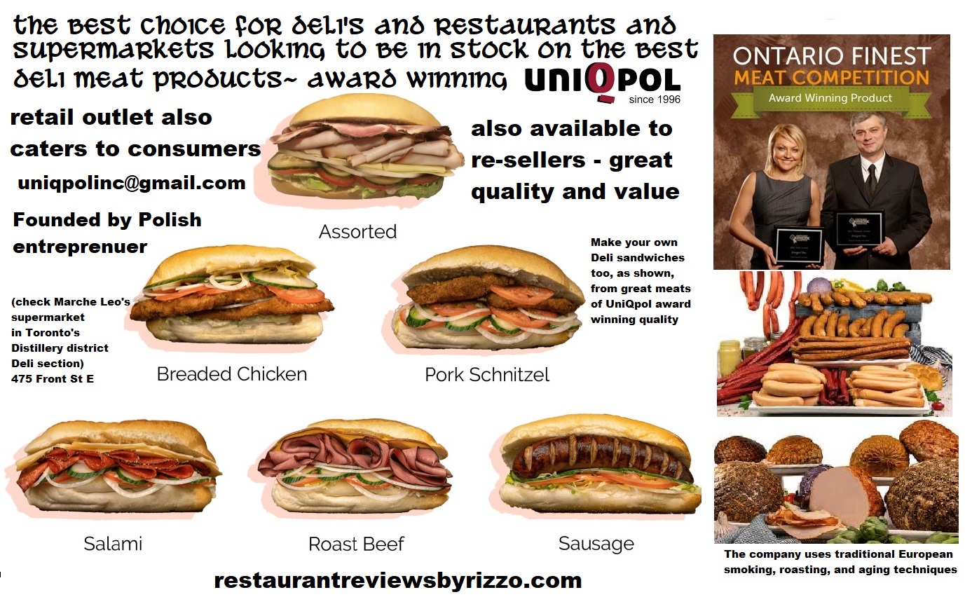 uniqpol fine meats (polish)