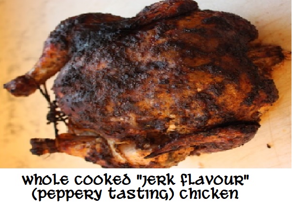 jerk chicken
