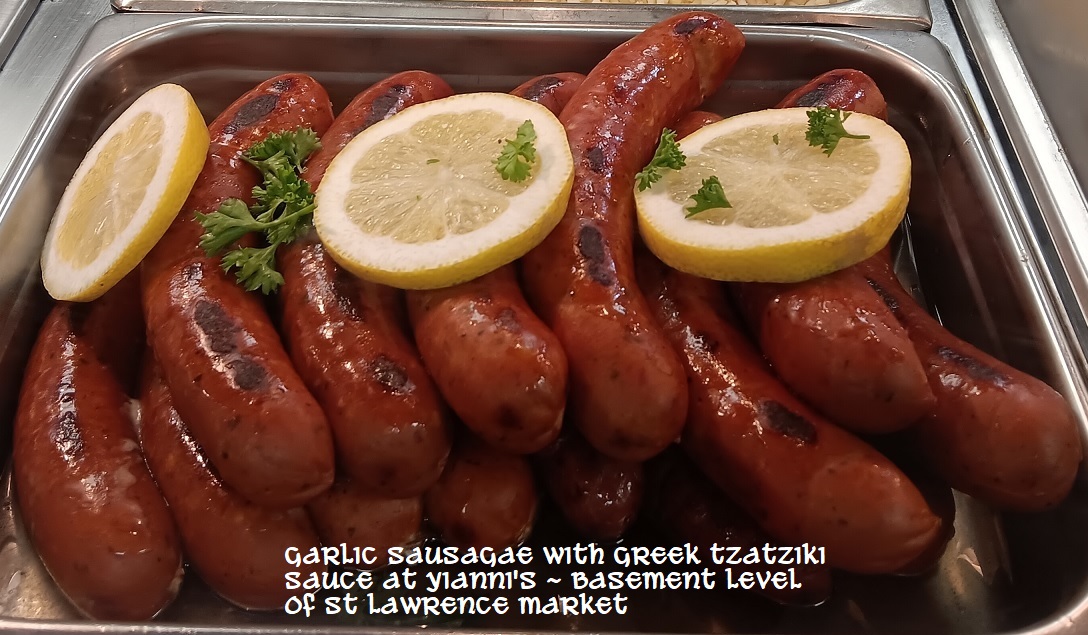 mediterranian sausage